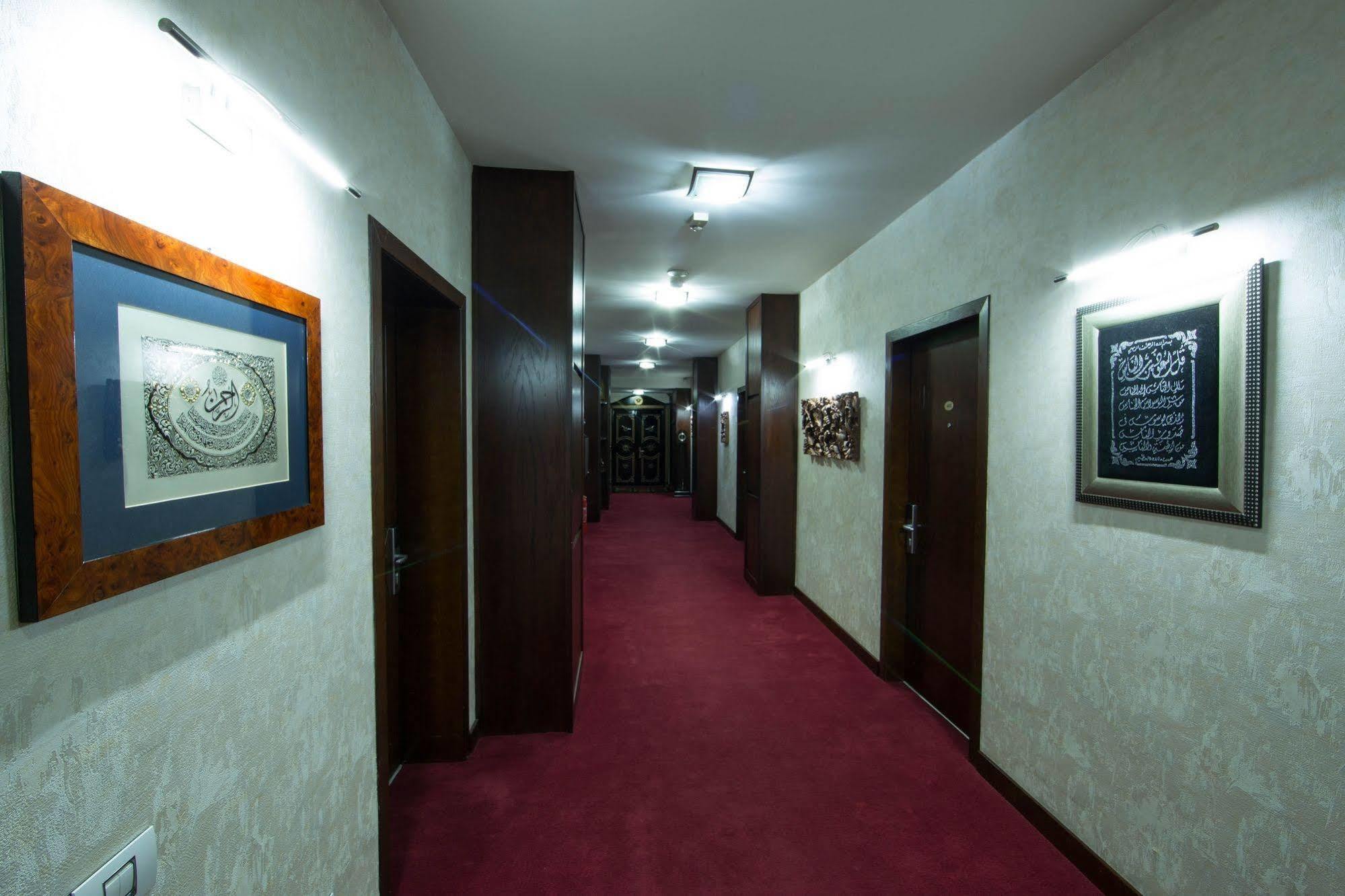 Qafqaz Park Hotel Bakú Exterior foto
