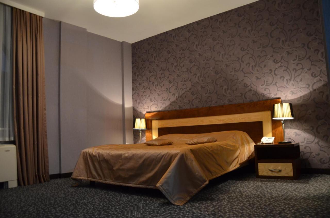 Qafqaz Park Hotel Bakú Habitación foto